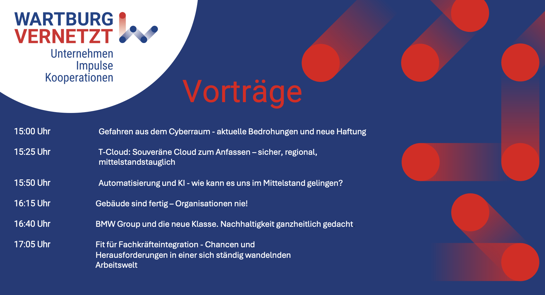 Vorträge