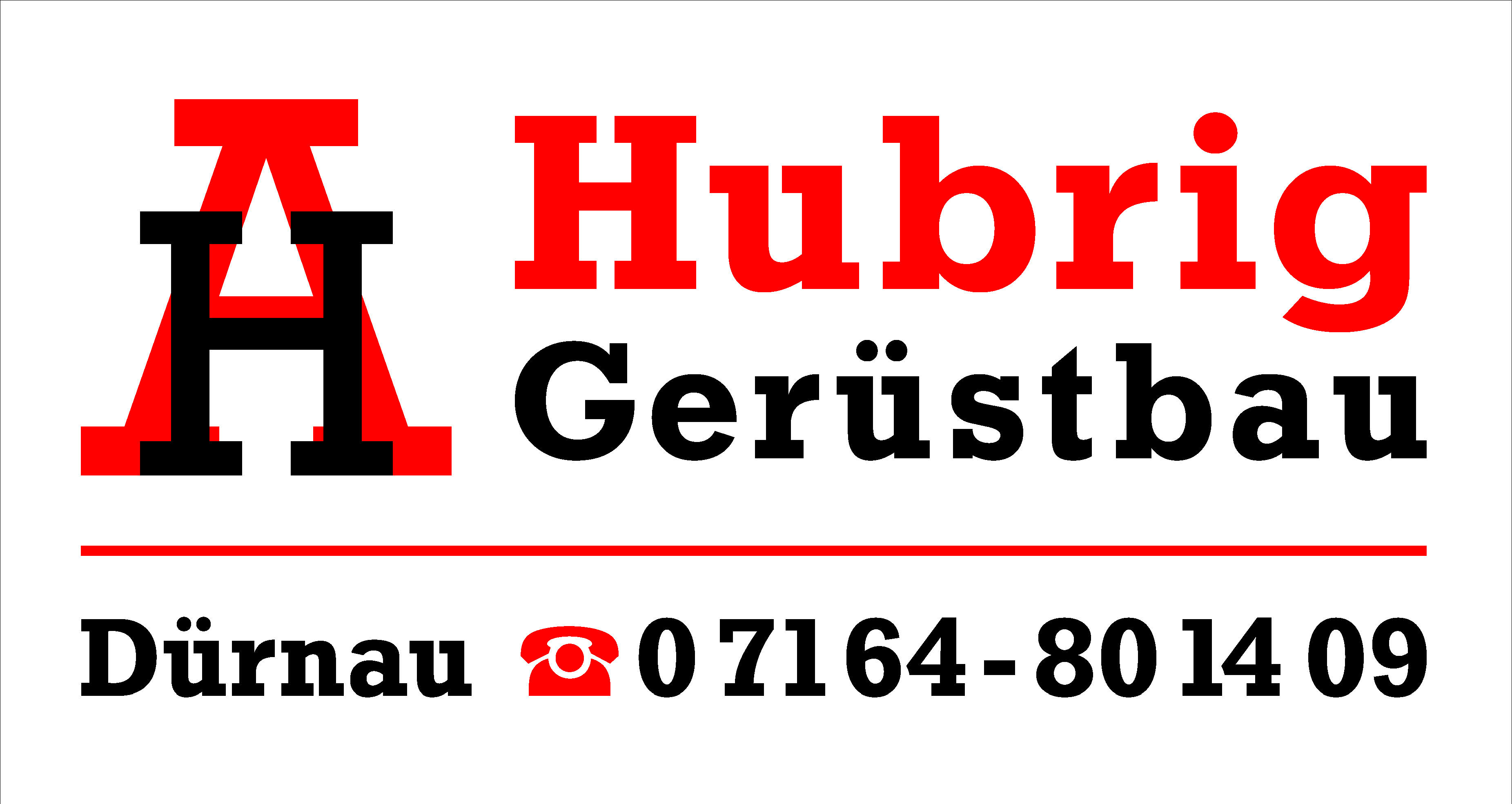Hubrig Gerüstbau