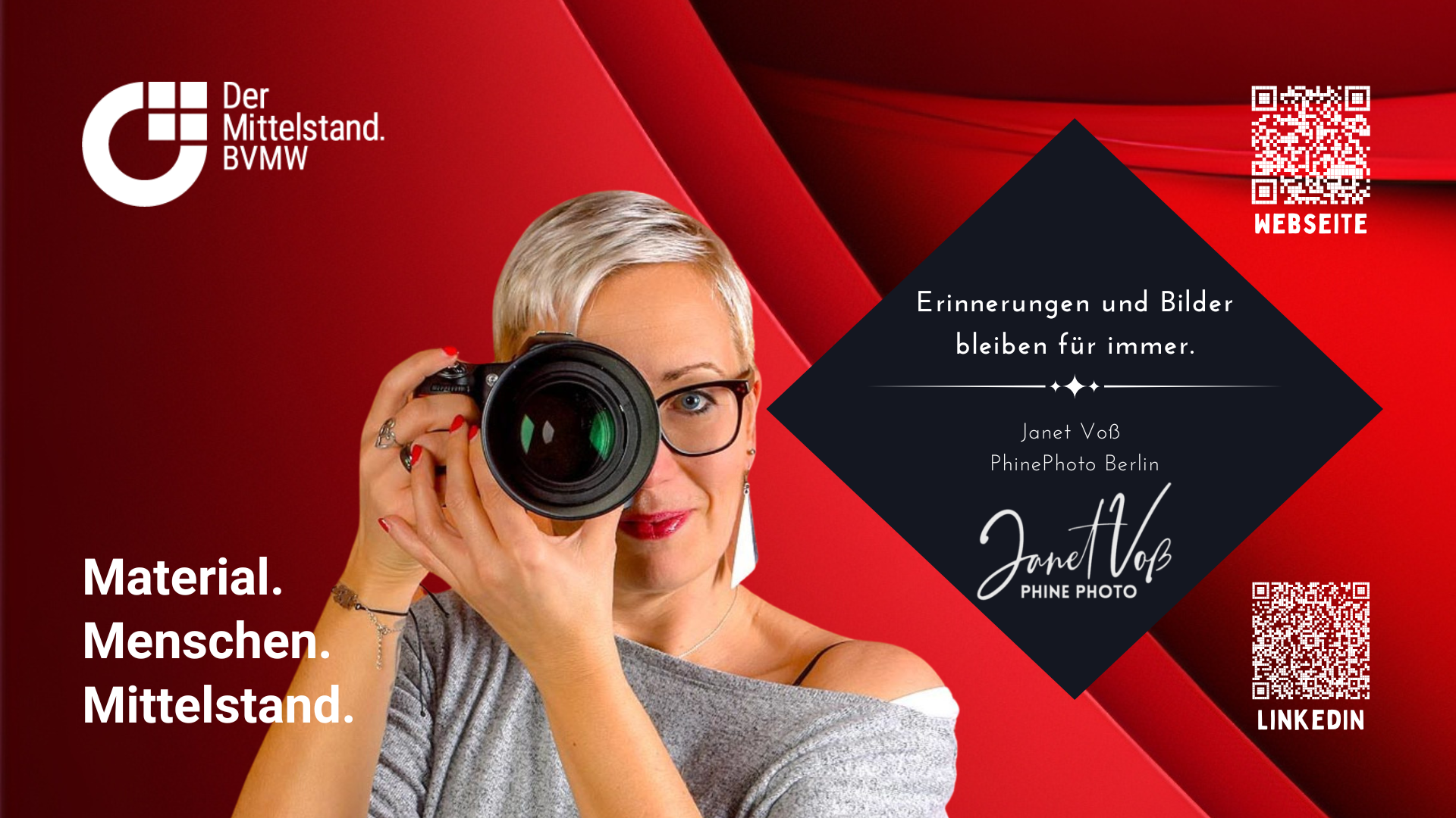 Janet Voß - Fotografin