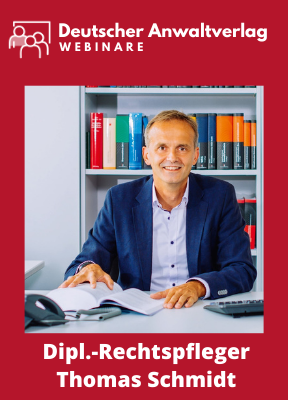 Dipl.-Rechtspfleger Thomas Schmidt