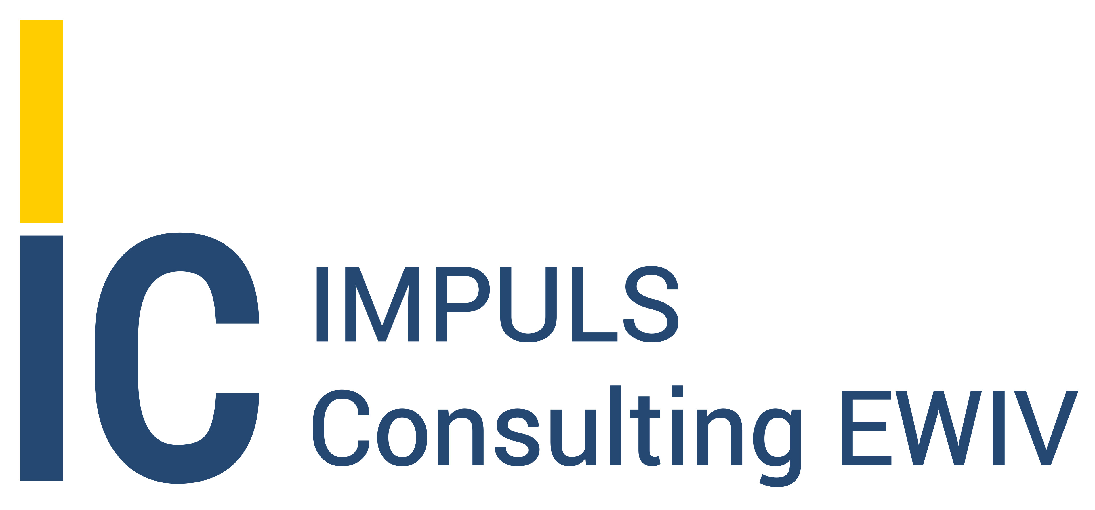 Sponsor IMPULS Consulting EWIV